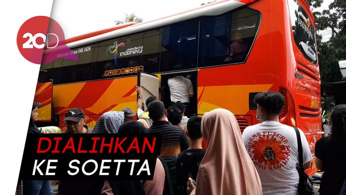 Landasan Pacu Halim Sudah Tak Banjir, Penerbangan Tetap Dialihkan