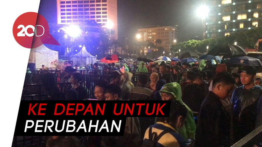Tahun 2020, Anies Baswedan: Semangat Jaga Persatuan