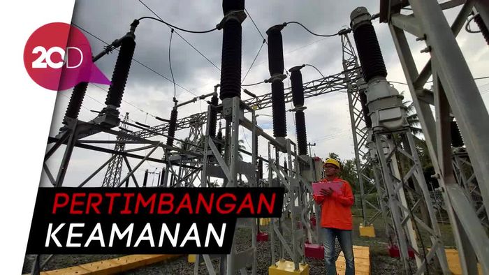PLN Pantau Banjir, Sejumlah Gardu Listrik Masih Padam