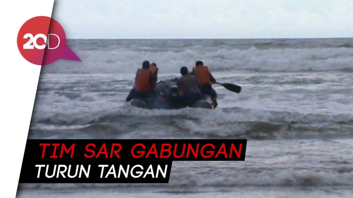 Abaikan Rambu Larangan Berenang, Pemuda di Pantai Panjang Hilang