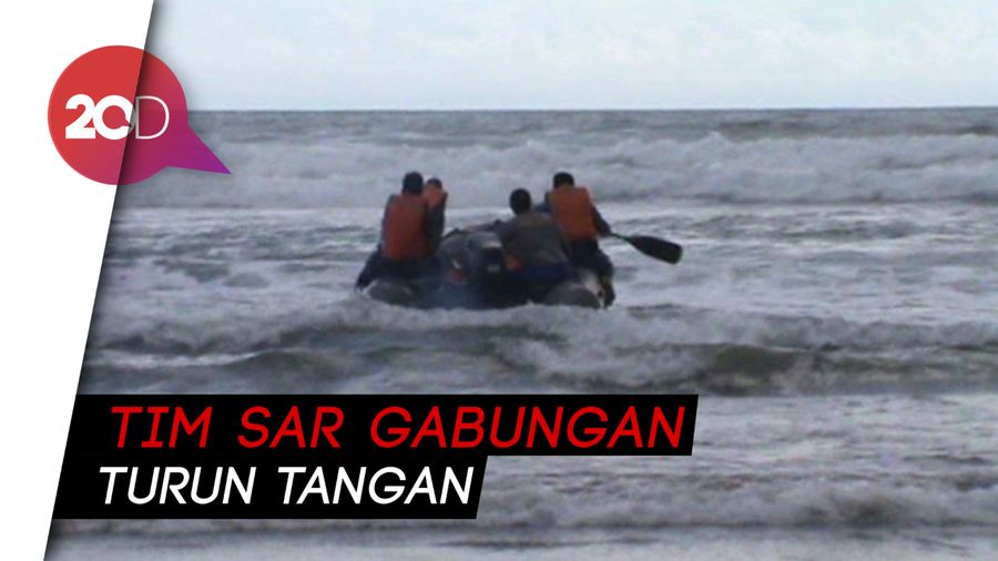 Abaikan Rambu Larangan Berenang, Pemuda di Pantai Panjang Hilang
