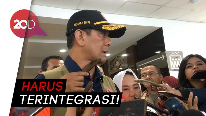 BNPB Desak Satgas Banjir di Setiap Titik Dipimpin Wali Kota