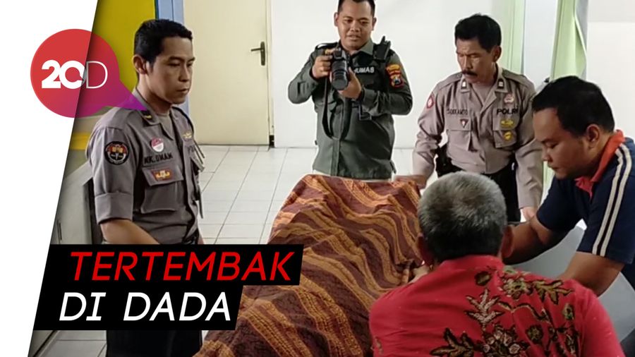 Bacok Polisi Saat Diamankan, Pengedar Narkoba Ditembak Mati