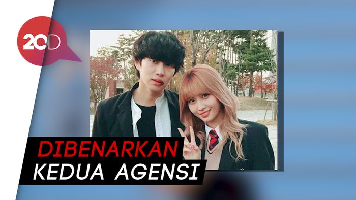 Breaking! Super Junior Heechul dan Momo Twice Pacaran