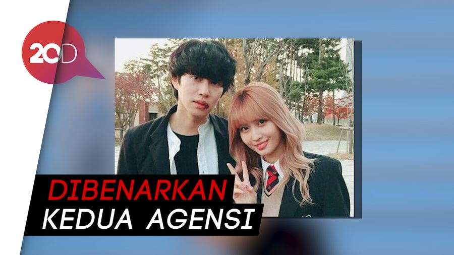 Breaking! Super Junior Heechul dan Momo Twice Pacaran