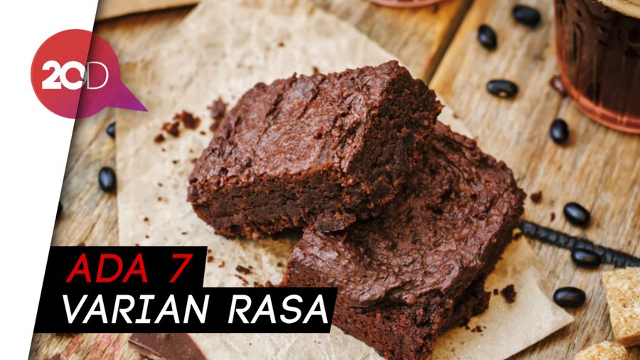 Brownies Lumer Si Camilan Kekinian