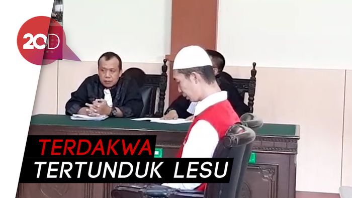 Deni Pemutilasi Wanita PNS Kemenag Bandung Divonis Mati!