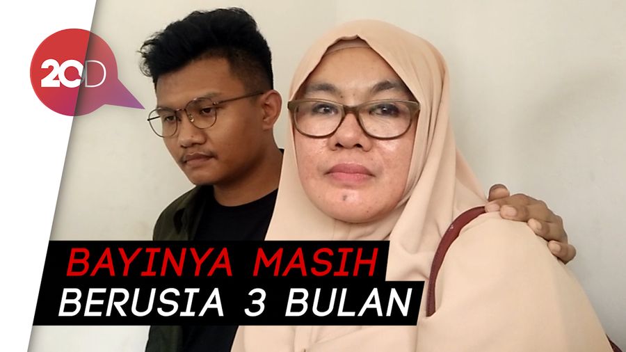 Ibunda: Semoga Medina Zein Bisa Kumpul Lagi dengan Bayinya