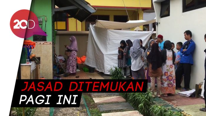 Jatuh dan Tenggelam saat Mengungsi, 1 Warga Bukit Duri Tewas