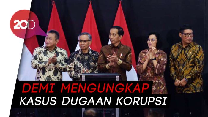 Jokowi Setuju Eks Dirut Jiwasraya Dicegah ke Luar Negeri