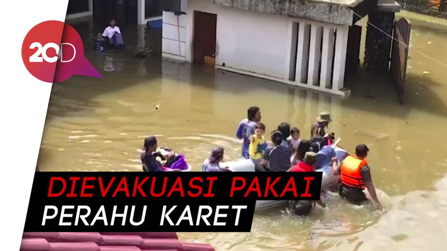 Jadi Korban Banjir, Ini Kondisi Terkini Keluarga Rian DMasiv