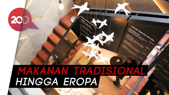 Nongkrong Sambil Nikmati Lezatnya Ikan Barramundi di Cecemuwe