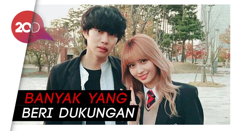 Pacaran dengan Momo Twice, Heechul Super Junior Trending