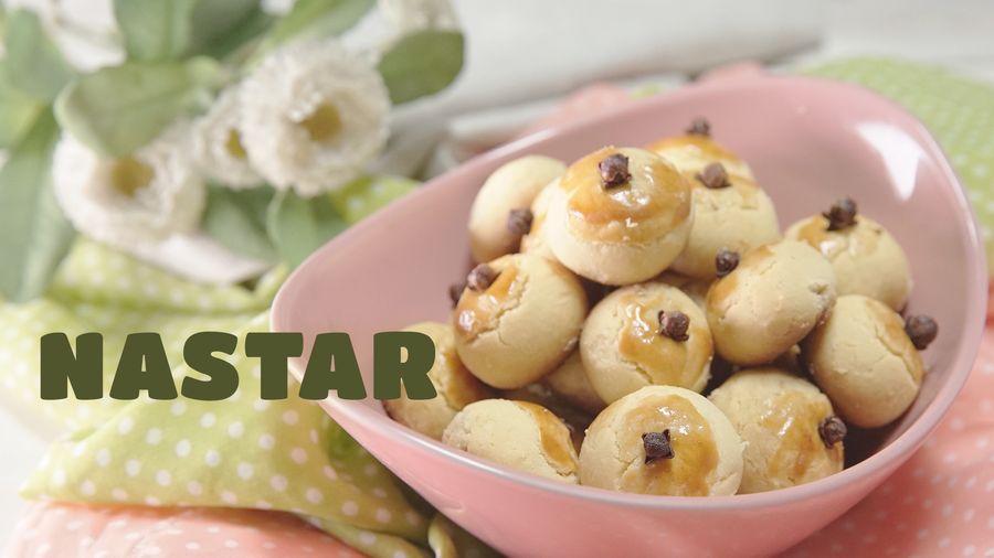 Resep Kue Nastar