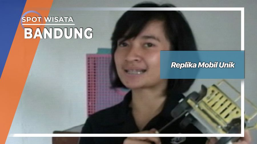 Seni Kriya Replika Mobil Margahayu Permai Bandung