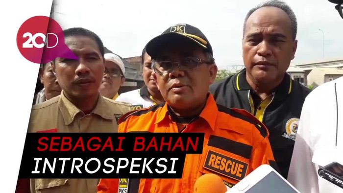 PKS: Anies Tak Boleh Baper Kalau Dikritik Soal Banjir