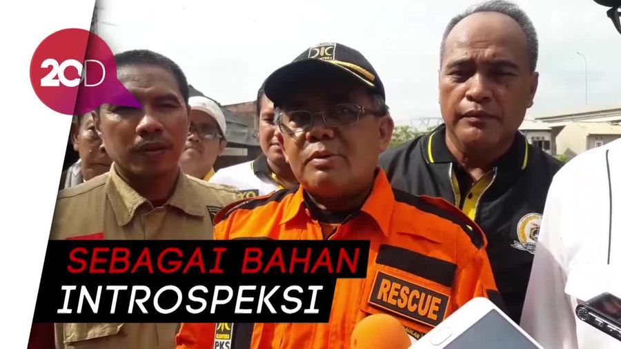 PKS: Anies Tak Boleh Baper Kalau Dikritik Soal Banjir