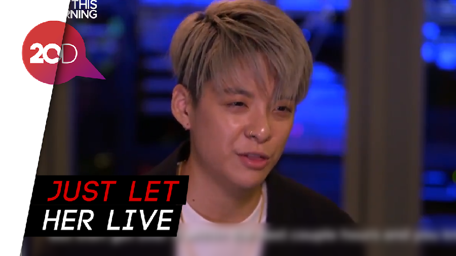  Amber Bicara soal Mendiang Sulli untuk Pertama Kalinya