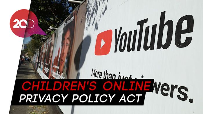 Aturan YouTube COPPA Resmi Berlaku Januari 2020
