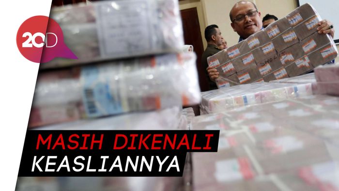 BI Terima Penukaran Uang Rusak Gegara Banjir, Ini Kriterianya!