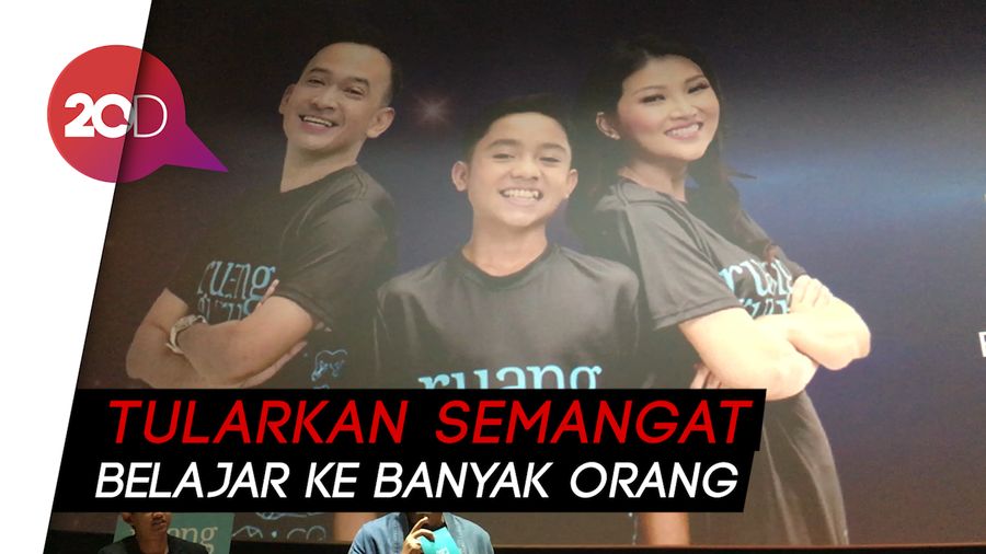 Betrand Peto hingga Nissa Sabyan Jadi Wajah Baru Ruangguru