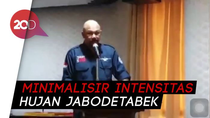 Cegah Banjir di Jabodetabek, BPPT Siap Modifikasi Cuaca