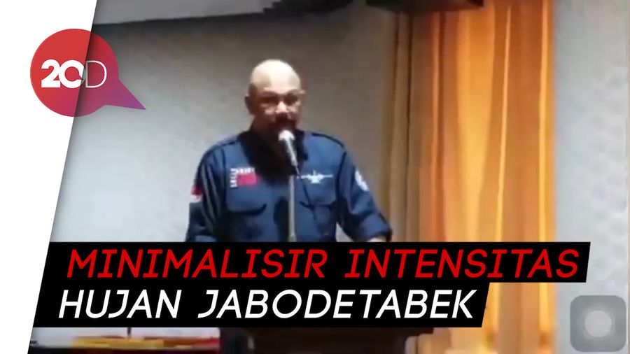 Cegah Banjir di Jabodetabek, BPPT Siap Modifikasi Cuaca