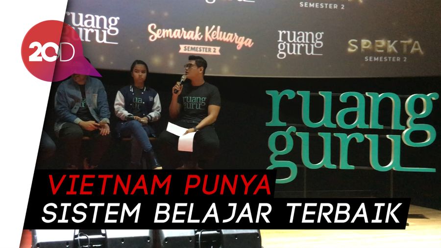 Ekspansi ke Vietnam, Ruangguru Bawa Pulang Pelajaran Baru