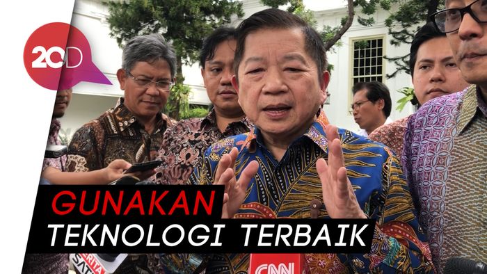 Ibu Kota Baru Akan Bersahabat dengan Air, Bukan Banjir