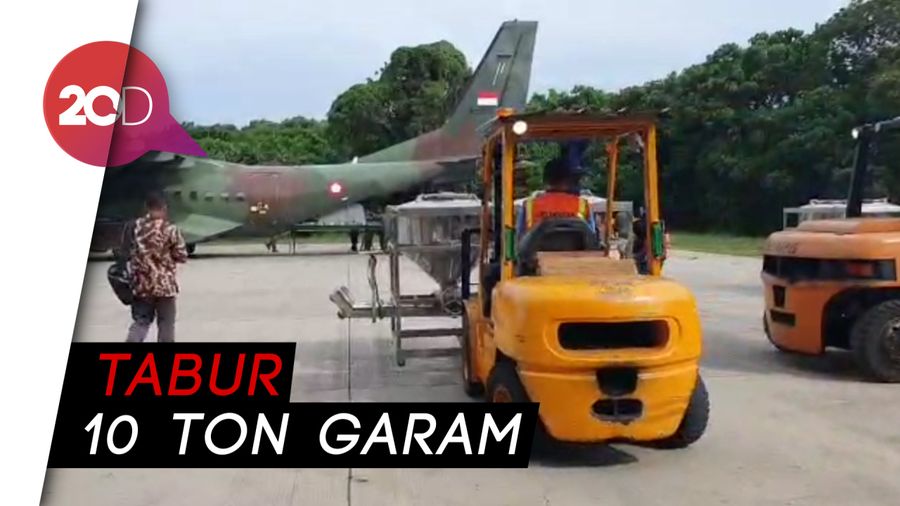 Kurangi Hujan, TNI AU Modifikasi Cuaca Jakarta dan Sekitarnya