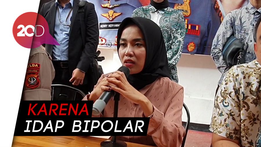 Medina Zein Ngaku Pakai Amfetamin atas Izin Dokter