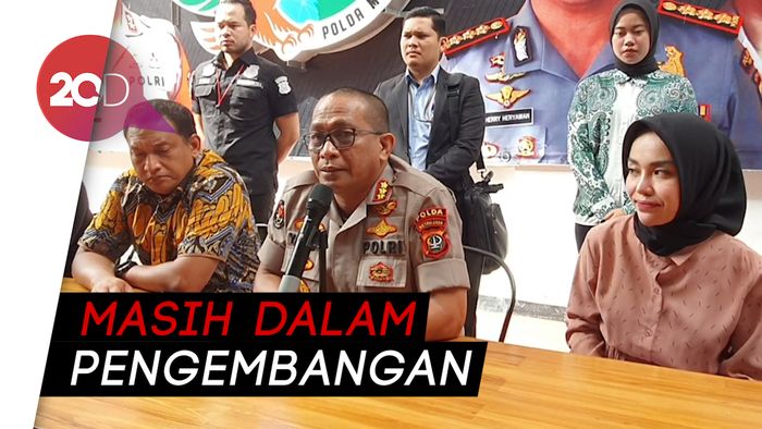 Polisi Buru Beberapa Nama Terkait Kasus Narkoba Ibra-Medina