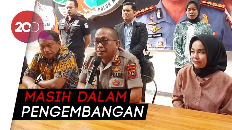 Polisi Buru Beberapa Nama Terkait Kasus Narkoba Ibra-Medina