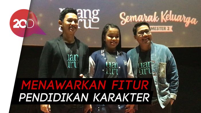 Ruangguru Prihatin Pendidikan Karakter Anak Indonesia Jadi yang Terburuk