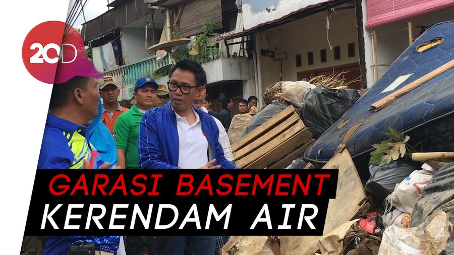 Rumah Kebanjiran, Keluarga Eko Patrio Ngungsi ke Apartemen
