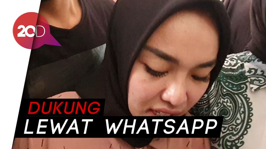 Sempat Konflik, Medina Zein Tetap Dapat Dukungan Zaskia Sungkar