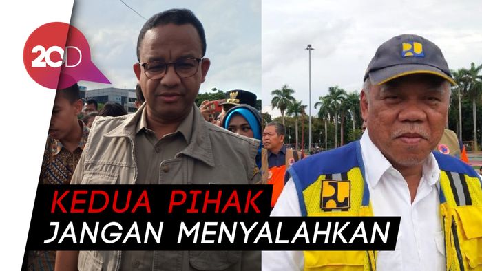 Silang Pendapat Anies-Basuki, Presiden PKS: Masing-masing Punya Peran