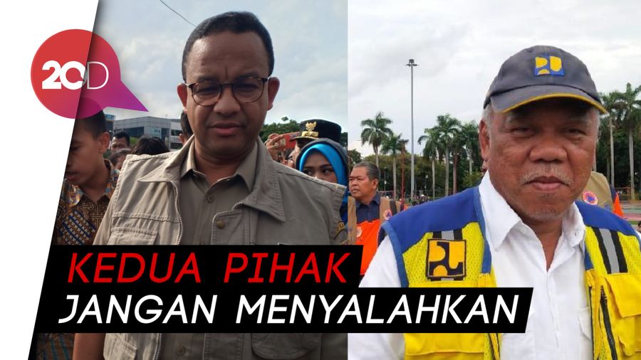 Silang Pendapat Anies-Basuki, Presiden PKS: Masing-masing Punya Peran
