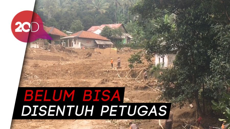 Tolong! Masih Ada Korban Longsor Sukajaya yang Terisolasi