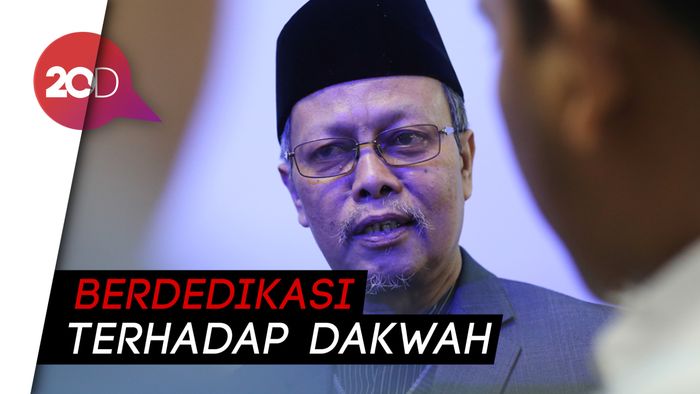 Wakil Ketua MUI Yunahar Ilyas Tutup Usia