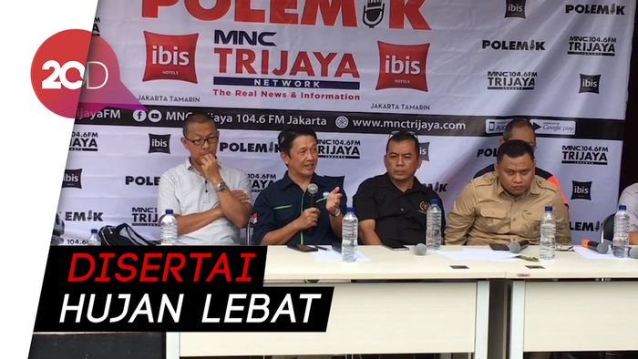 BMKG: Kalau Ada Peringatan Dini Disertai Hujan Lebat Harus Siaga!