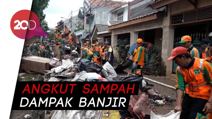 Banjir Cipinang Melayu Surut, Saatnya PPSU-Satpol PP Beraksi!