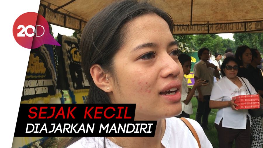 Cantika GAC Tak Ingin Nebeng Nama Besar Mendiang Chris Pattikawa 