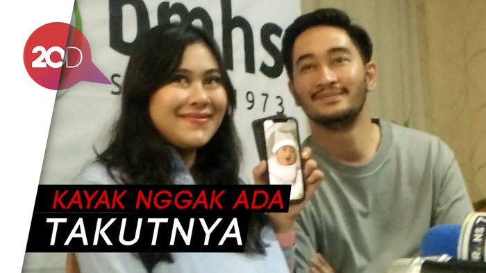 Lahirkan Bayi Kembar, Syahnaz Lalui Persalinan dengan Tenang