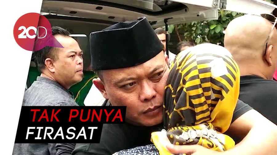 Lina Meninggal Dunia, Sule: Allah Sayang sama Dia