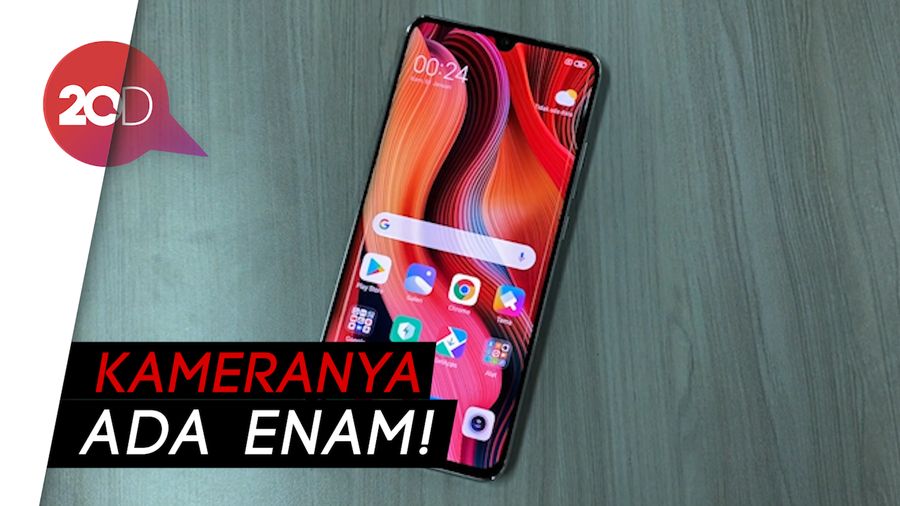 Punya Kamera 108 MP, Ini Spesifikasi Mi Note 10 Pro