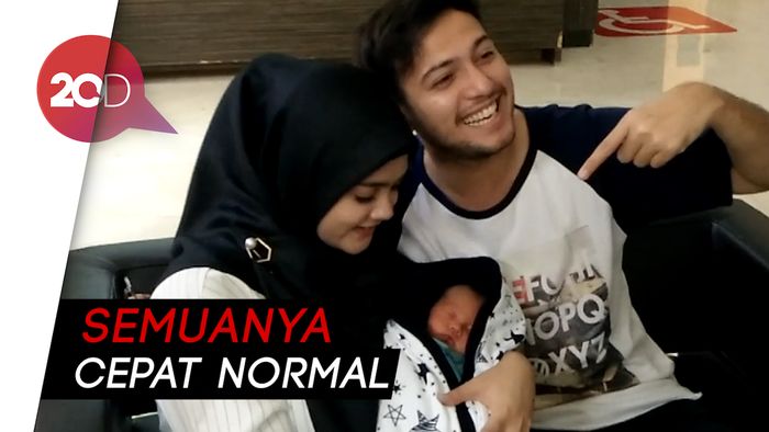 Rifky Balweel Doakan Korban Banjir Bisa Cepat Beraktivitas Lagi