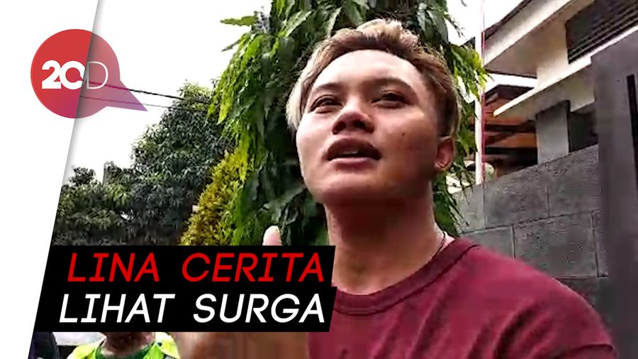 Rizky Febian Punya Firasat Sebelum Lina Meninggal