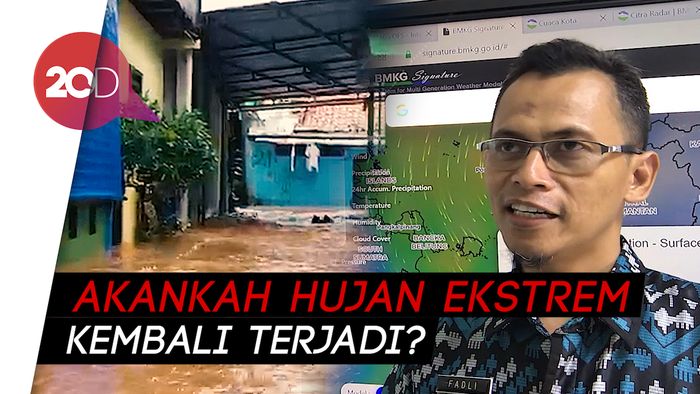 Wawancara Eksklusif BMKG: Waspada, Puncak Musim Hujan di Februari-Maret!