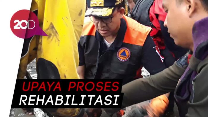 Pemprov DKI Siapkan Karbol Gratis untuk Korban Banjir